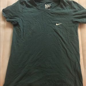 Green Nike Shirt